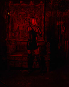 Why I Became A Dominatrix (Part 1)
